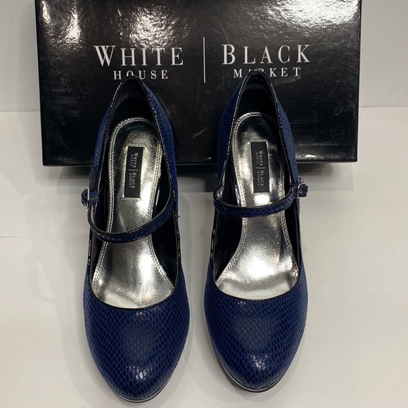WHBM Pumps - Picture 2 of 11